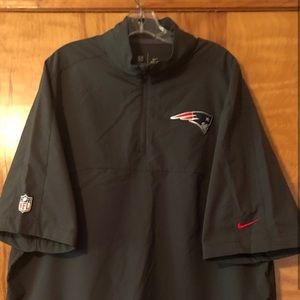 New England Patriots Nike Coaching Jacket